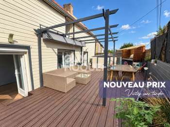 Vente maison 4 pièces Saint-Méloir-des-Ondes 35