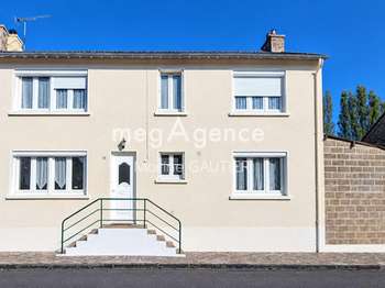 Vente Maison 6 chambresSaint-Méloir-des-Ondes