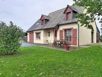 Vente maison 6 pièces Saint-Méloir-des-Ondes 35