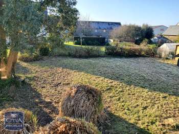 Vente Maison 3 chambresSaint-Méloir-des-Ondes