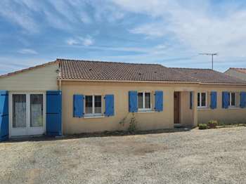 Vente Maison 4 chambresSaint-Même-le-Tenu