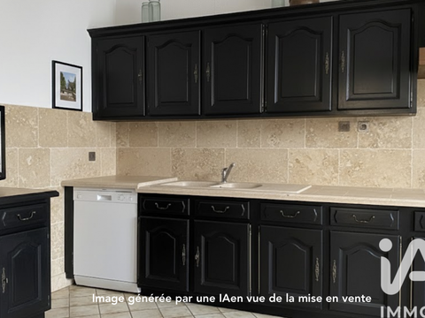 Vente maison 7 pièces