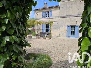 Vente maison 8 pièces