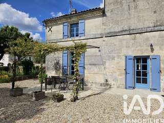 Vente maison 8 pièces