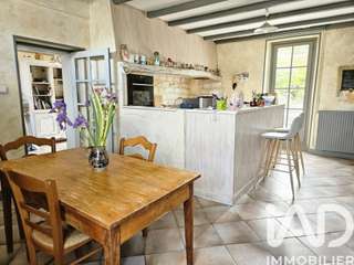 Vente maison 8 pièces
