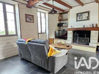 Vente maison 8 pièces