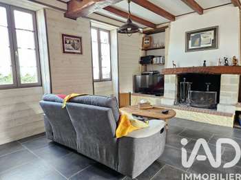 Vente maison 8 pièces
