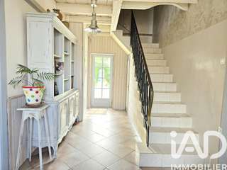 Vente maison 8 pièces