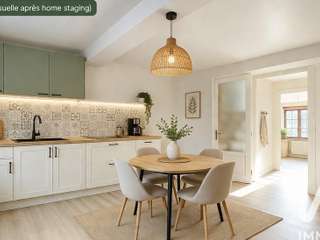 Vente maison 3 pièces Vente maison 3 pièces