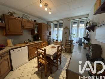 Vente maison 4 pièces Saint-Menges 08