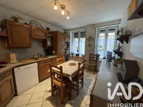 Vente maison 4 pièces Saint-Menges 08