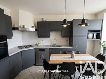 Vente maison 4 pièces