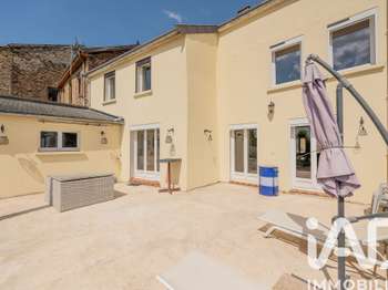 Vente maison 6 pièces Saint-Menges 08