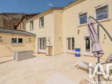 Vente maison 6 pièces Saint-Menges 08