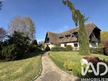 Vente Maison 5 chambresSaint-Meslin-du-Bosc