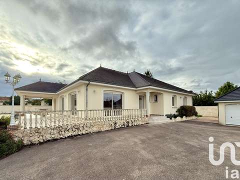 Vente maison 8 pièces Saint-Mesmin 10