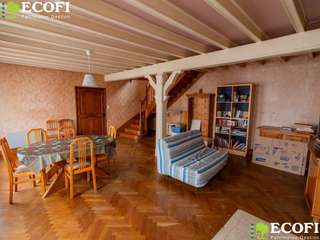 Vente maison 5 pièces