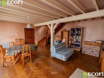 Vente maison 5 pièces Saint-Mesmin 85