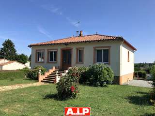 Vente maison 6 pièces