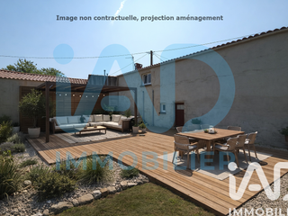 Vente maison 5 pièces
