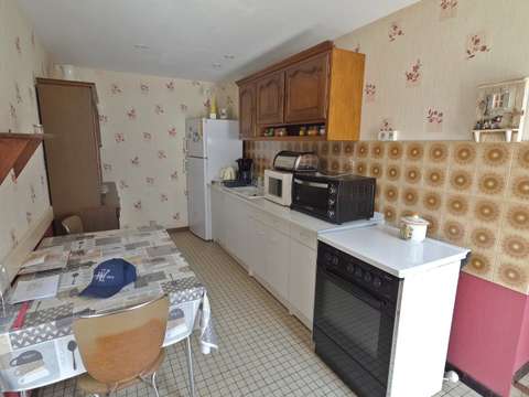Vente maison 5 pièces