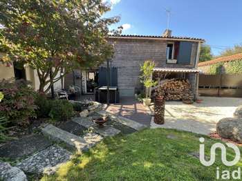 Vente maison 7 pièces Saint-Mesmin 85