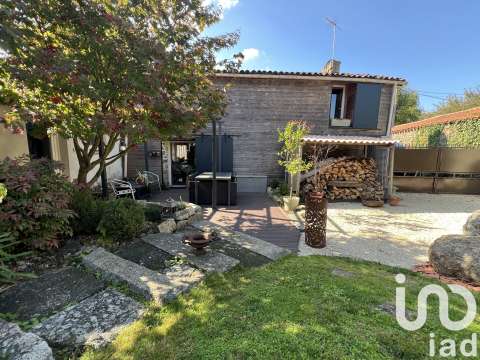 Vente maison 7 pièces Saint-Mesmin 85
