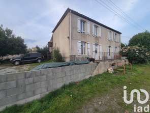 Vente Maison 4 chambresSaint-Mesmin