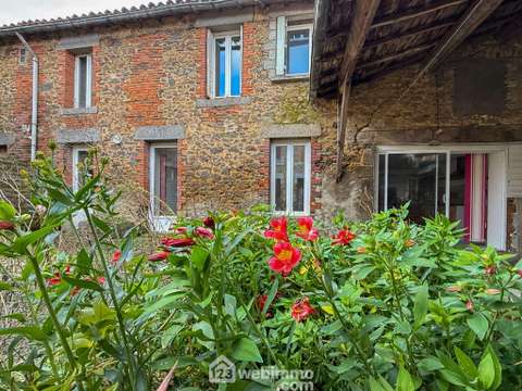 Vente maison 7 pièces Saint-Mesmin 85