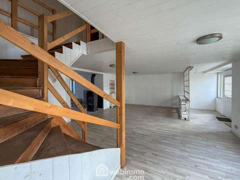 Vente maison 7 pièces