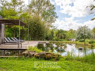 Vente maison 9 pièces