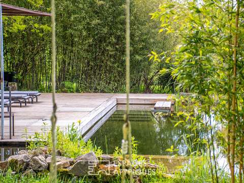 Vente maison 9 pièces Saint-Mesmin 85