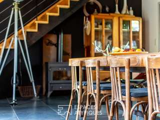Vente maison 9 pièces