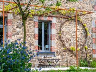 Vente maison 9 pièces
