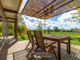 Vente maison 9 pièces