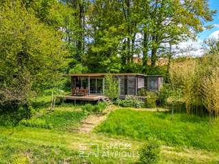 Vente maison 9 pièces