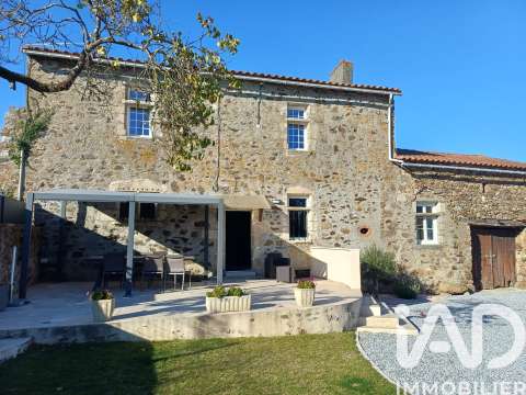 Vente maison 6 pièces Saint-Mesmin 85