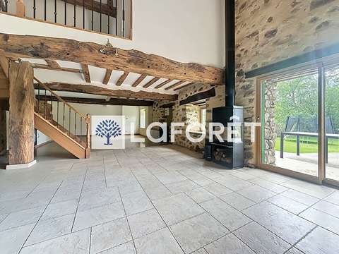 Vente maison 7 pièces Saint-Mesmin 85