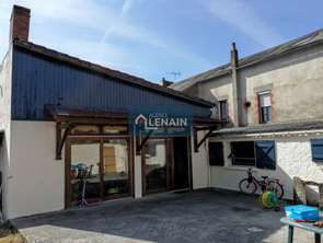 Vente Maison 2 chambresSaint-Mesmin