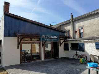Vente maison 6 pièces