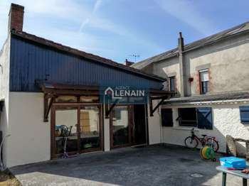 Vente maison 6 pièces Saint-Mesmin 85