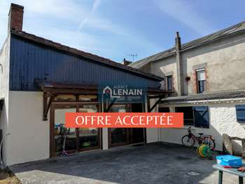 Vente Maison 2 chambresSaint-Mesmin