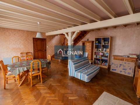 Vente maison 6 pièces