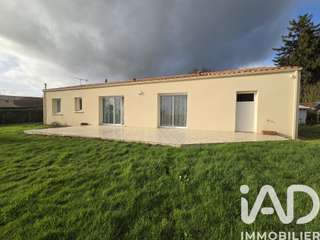 Vente maison 4 pièces