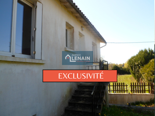 Vente maison 6 pièces