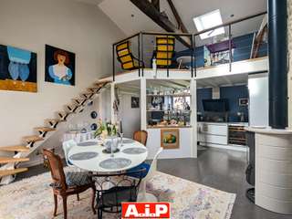 Vente maison 9 pièces