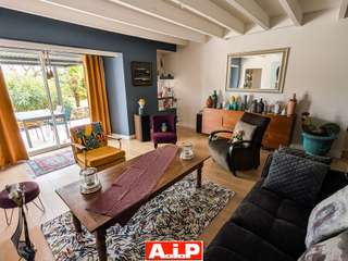 Vente maison 9 pièces