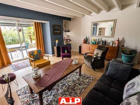 Vente maison 9 pièces