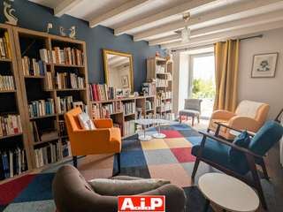 Vente maison 9 pièces