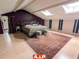 Vente maison 9 pièces